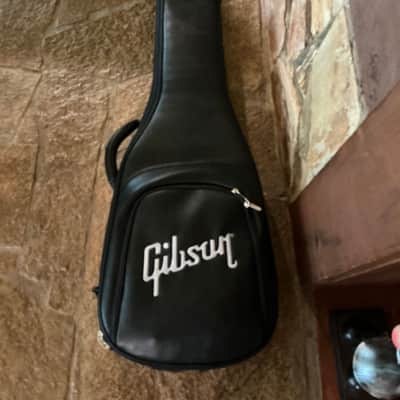 Gibson SG Standard Dark Guitar Center-Exclusive Electric Guitar Ebony 2025 - Ebony image 7