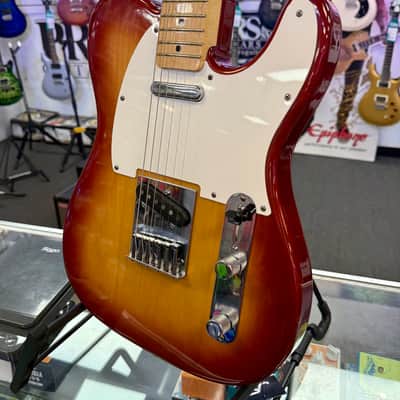Fender Telecaster Made In USA, Sienna Burst with Case - Pre Owned image 5