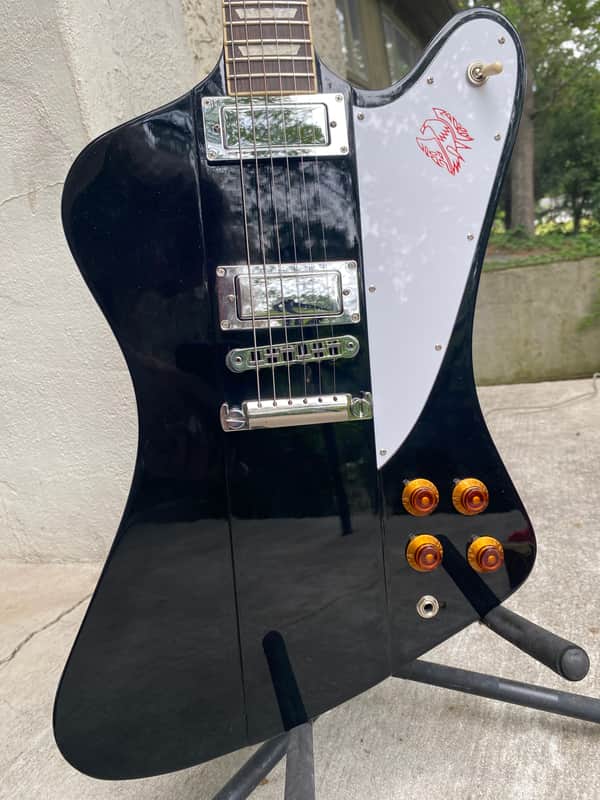 Gibson Firebird Platypus 2024-Present - Ebony