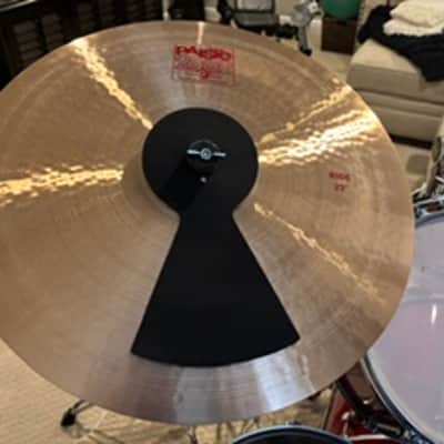 Paiste 22" 2002 Ride Cymbal 1980 - Present - Traditional image 2