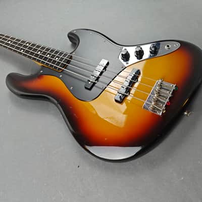Fender Jazz Bass 1993 - Japan image 3