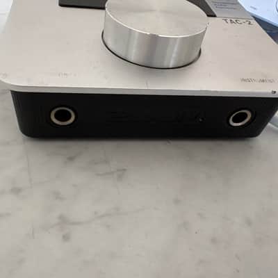Zoom TAC-2 Thunderbolt Audio Interface 2010s - Silver image 5