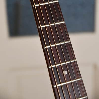 Vintage Framus FL-187 Nashville Jumbo, 1970s – Video Included, Great Condition and Sound image 7