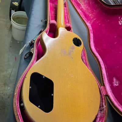 Gibson Les Paul Special 1956 - TV Yellow # 6 12139 image 8