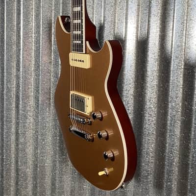Reverend Sensei H90 Metallic Bronze Guitar #71212 image 5