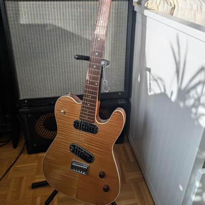 Laplante Guitars Custom Telecaster 2010's Natural - Wide Nut! image 2