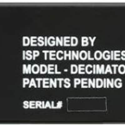 ISP Technologies Decimator Pro Rack G Noise Reduction Rack Effects Unit imagen 3