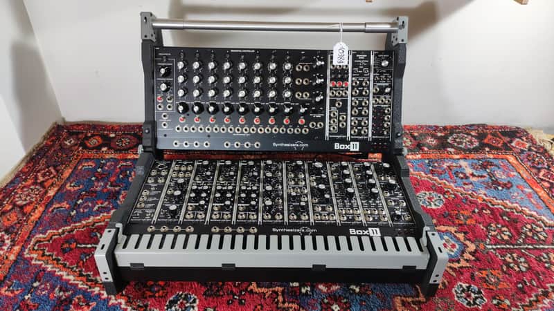 Synthesizer.com Folding Thought Box22 22 Space Box11 System image 1