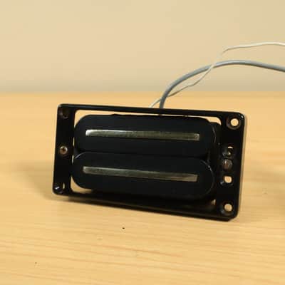 Tokai TWB-20 blade humbucker Early 80’s - Black 2.835 Ohms image 10