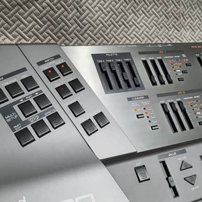 Roland JD-800 *LEGEND* 61-Key Programmable Synthesizer ✅RARE from ´90s✅CARBON✅ Checked & Cleaned ✅ NO Redglue✅ image 7