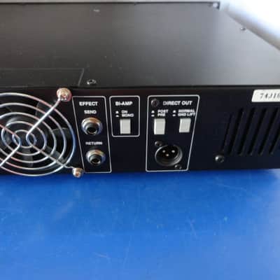 Hartke 7000 Rack Mount 350 Watt Bass Amp image 9