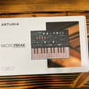 Arturia MicroFreak 25-Key Algorithmic Synthesizer 2019 - Present - Black