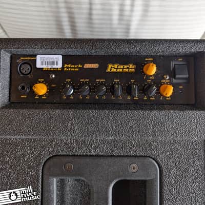 Mark Bass MB58R CMD 151 Combo w/Cover *Excellent Condition*  - Used image 2