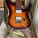 Ibanez AZ2402FF-RRB Prestige 2019 - 2020 - Regal Brown Burst