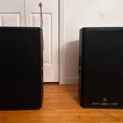 ( PAIR ) RCF NX 912-A 12" Powered Loudspeaker 2022 - Excellent Condition image 1