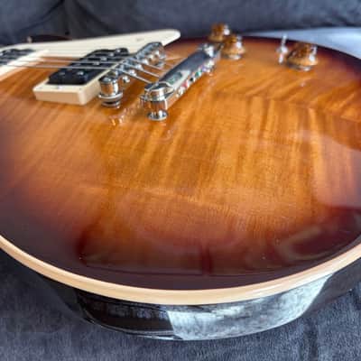 Gibson Les Paul Less Plus 2015 Desert Burst image 21