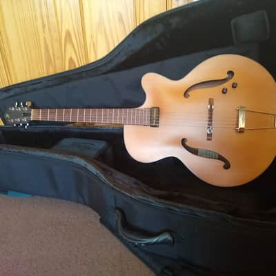 Furch / Stonebridge A17-40 Archtop Hollowbody Guitar | Reverb