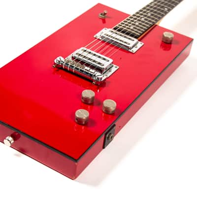 Electromatic Billy Bo Owned by Mike Campbell image 10