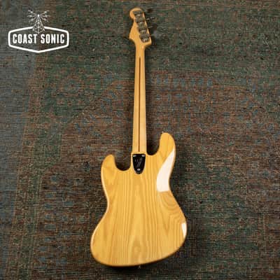 2004 Fender Vintage '75 Jazz Bass Vintage Reissue JB75-90US CIJ Japan image 4