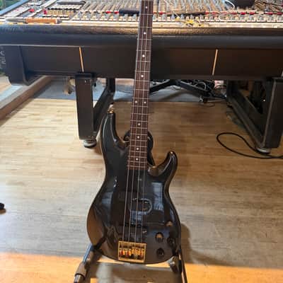 Rare Japan Fernandes MV-65NS Nikki Sixx Reversed T-bird Spector