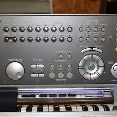 Technics SX-KN7000 Digital Arranger Keyboard W/Built In SD Reader & 128GB Card image 6