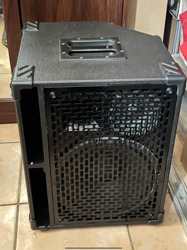 Fearless F-112 bass cabinet image 1