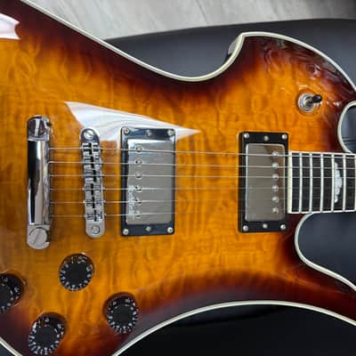 BC Rich Special X Mockingbird with Case image 17