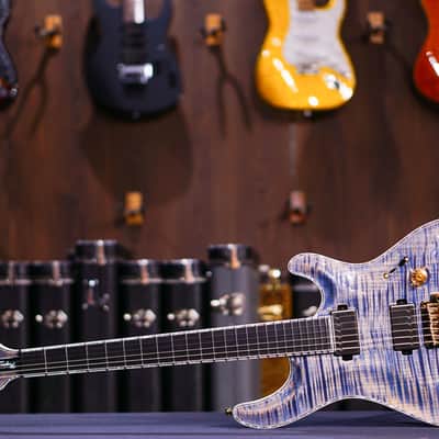 Mayones Regius Core V24 Trans Jeans Blue image 2