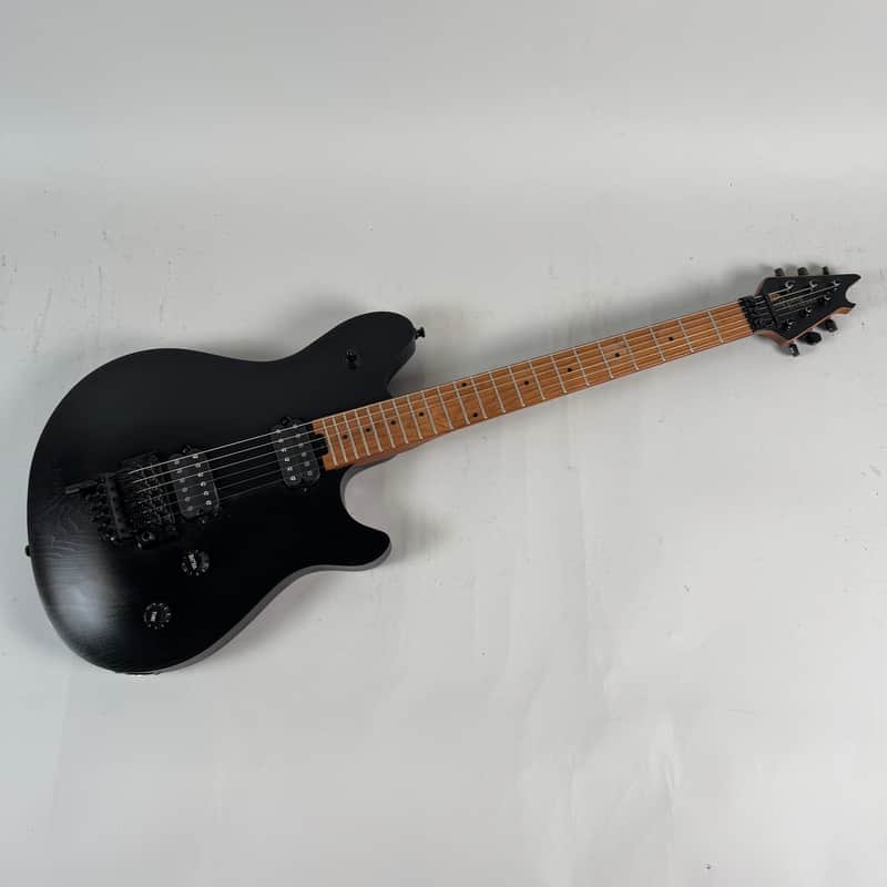 EVH Wolfgang Standard WG Granite Crystal