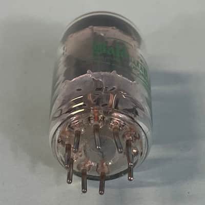1963 Sylvania 12AU7 ECC82 Vintage Baldwin Preamp Tube! T158 image 5