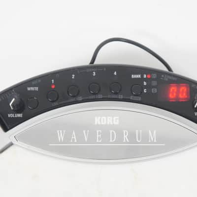 [SALE Ends June 30] KORG WD-X WAVEDRUM Percussion Synthesizer w/ 100-240V PSU Worldwide Shipment image 3