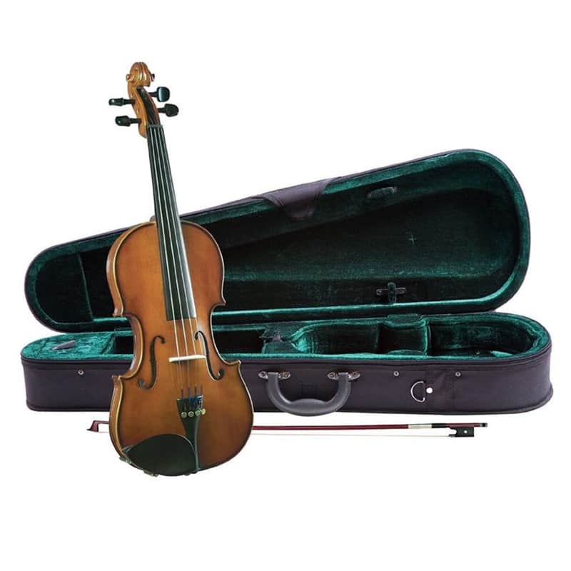Francesco Cervini 3/4 Violin SV-2 with Case and Bow Professionally Setup image 1