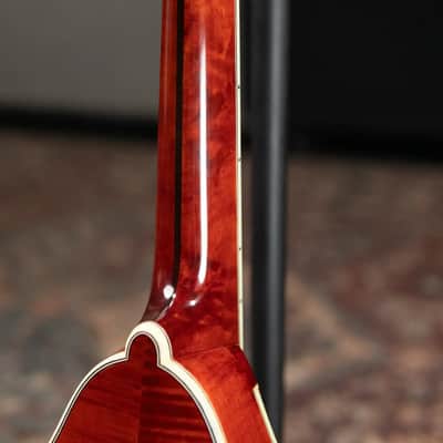 Eastman MD805 A-Style Mandolin with Softshell Case image 8