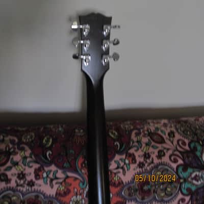 Gibson Charlie Starr Les Paul Junior 2024 - Dark Walnut image 12