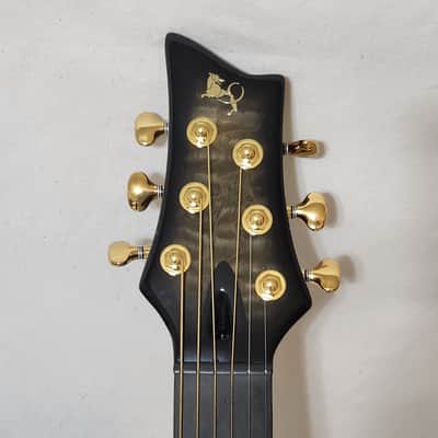Emerald X30 Acoustic/Electric Guitar image 9
