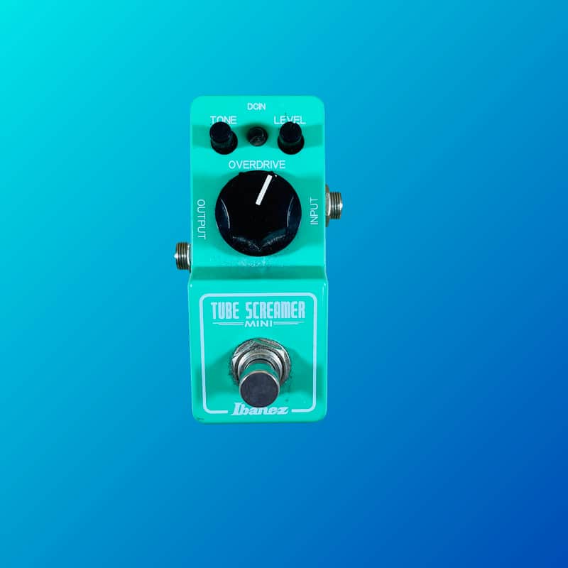 Ibanez Tube Screamer Mini image 1
