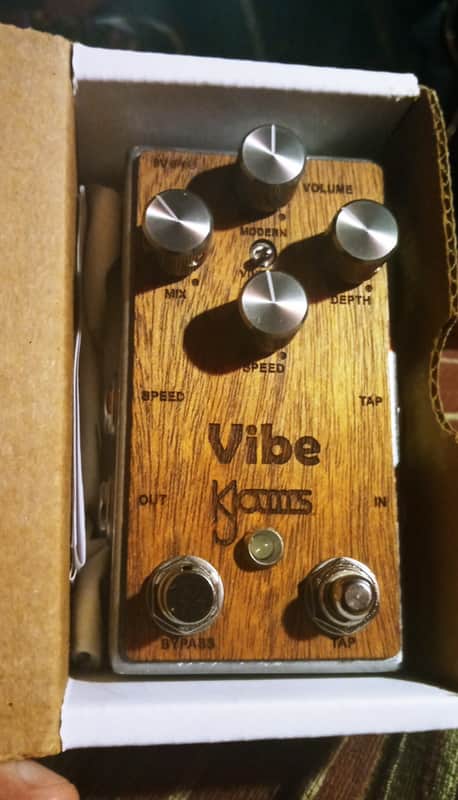 KJams Vibe Tap Tempo New In Box image 1