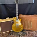 1957 Gibson Les Paul Model (Goldtop) Vintage. From Joe Bonamassa Collection