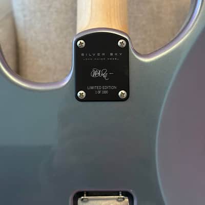 PRS Silver Sky Limited Edition 2021 Lunar Ice image 5