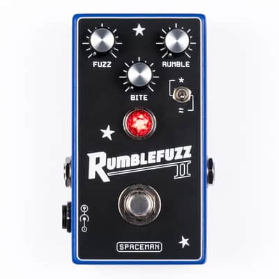 Spaceman Rumble Fuzz II - Blue image 2