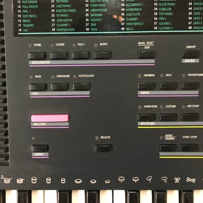 Farfisa DK 250 image 4