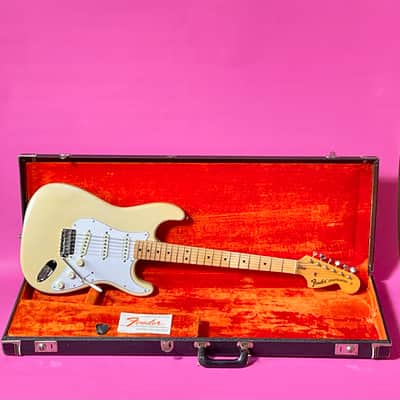 Fender Stratocaster 1971 - Blonde image 25