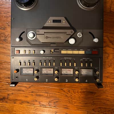 TASCAM Portastudio 246 + RC-71 remote | Reverb