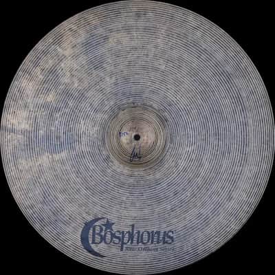 Bosphorus New Orleans 22" Ride 2150 g image 2