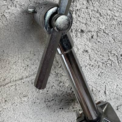 Vintage 1980s Slingerland Magnum Cymbal Stand (PARTIAL) image 4