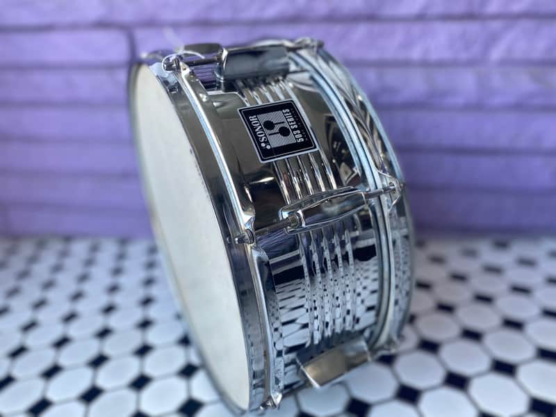 Sonor 503 -Series Snare -2000s - Steel -14x5.5” image 1
