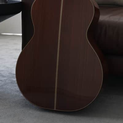 James Olson SJ Cedar Rosewood Acoustic Guitar 1997 image 8
