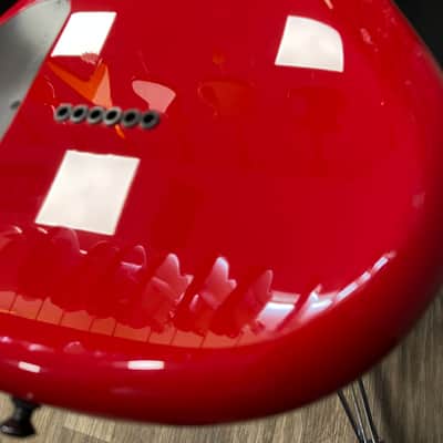 Carvin DC127 Custom 90s-00s - Red image 18