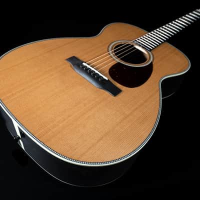 Collings 002H 14-Fret, Baked Sitka, Indian Rosewood, Short Scale - NEW - VIDEO image 11