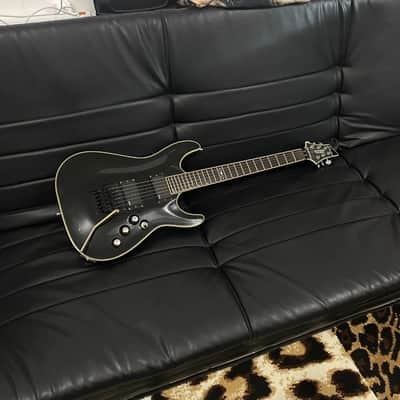 TRADES PREFERRED- Rare Schecter C-1 FR image 1